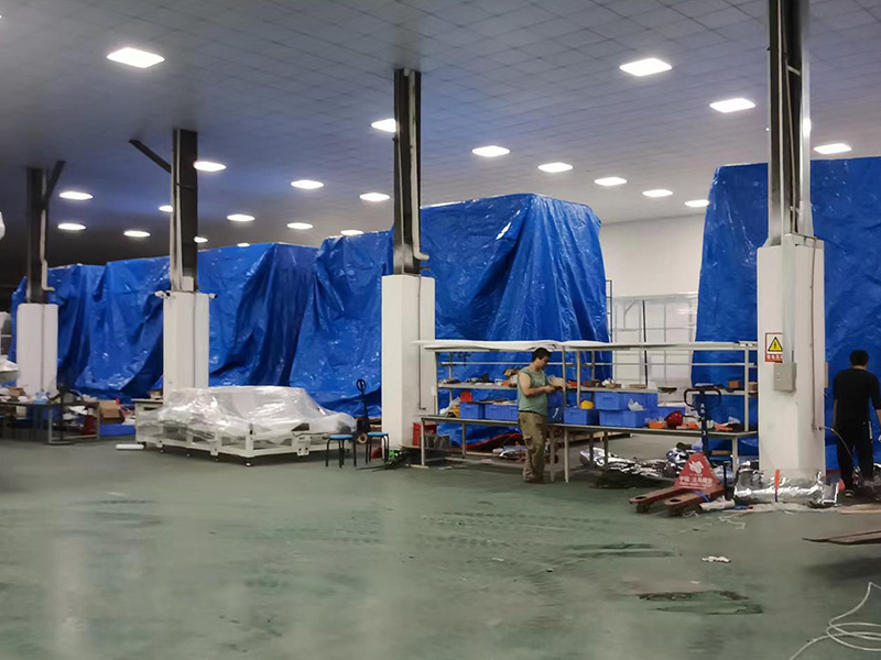 重(zhòng)型加固木(mu)箱