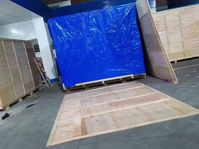 重型加(jia)固木箱