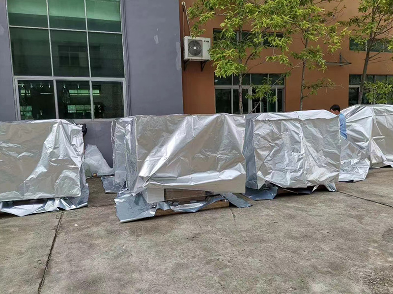 深圳(zhen)福永自(zì)動化設(shè)備出口(kou)真空包(bao)裝