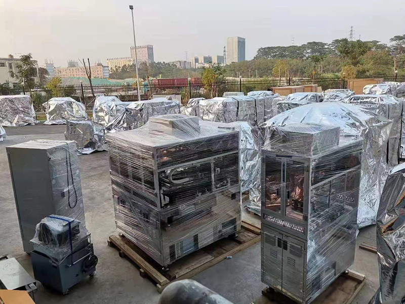 深圳(zhèn)公明歐(ou)菲光搬(ban)遷真空(kong)包裝木(mù)箱