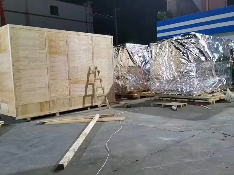 重(zhòng)型加固木(mù)箱